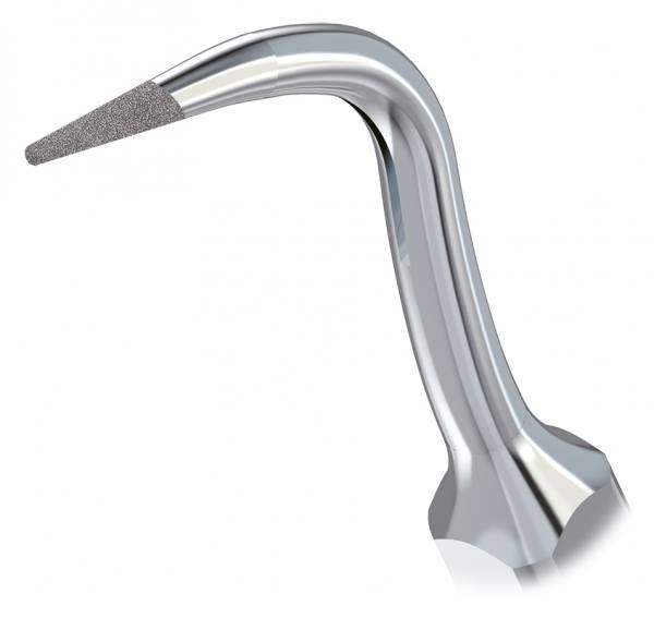 Ultraschallspitze Parodontologie PS4D diamantiert 