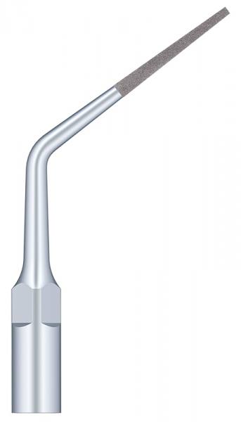 Ultraschallspitze Endodontie E3D diamantiert