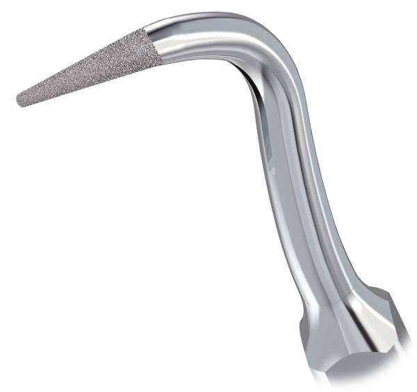 Ultraschallspitze Parodontologie PD4D diamantiert