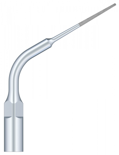 Ultraschallspitze Endodontie E5D diamantiert