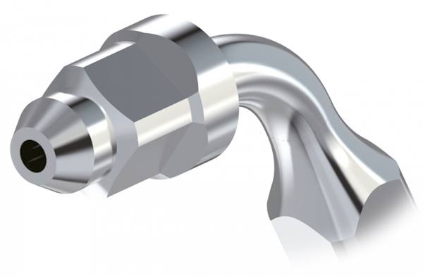 EMS Feilenhalter E1 Endodontie 120° gebogen