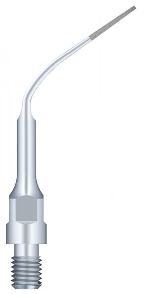 Ultraschallspitze Parodontologie PS3D diamantiert 